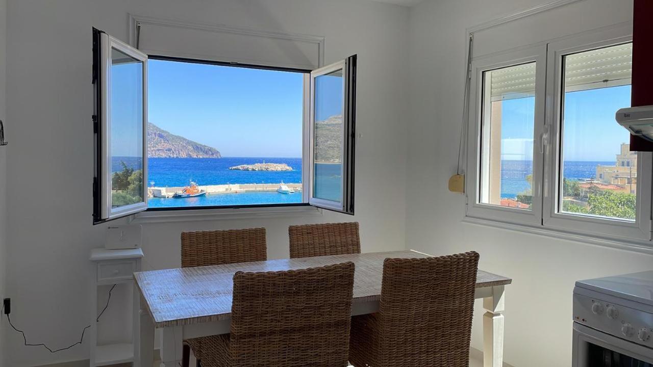 Locals Apartment Karpathos Exteriér fotografie