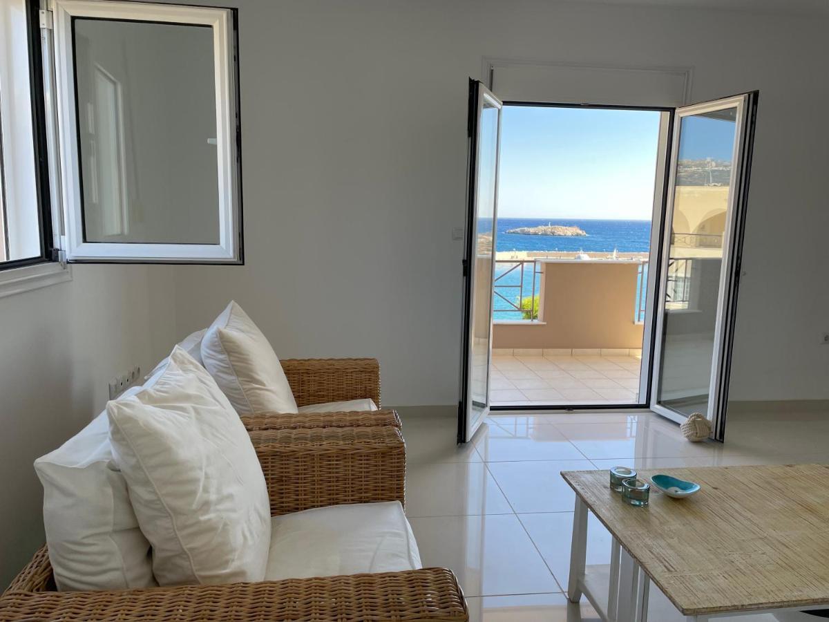 Locals Apartment Karpathos Exteriér fotografie
