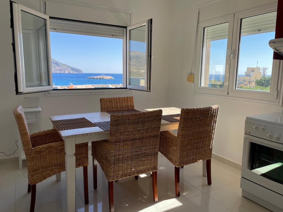 Locals Apartment Karpathos Exteriér fotografie
