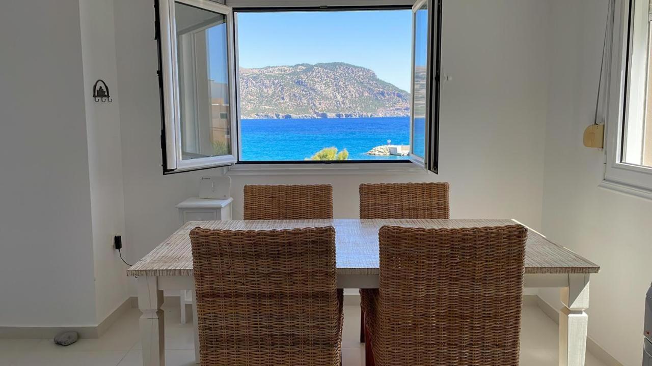 Locals Apartment Karpathos Exteriér fotografie