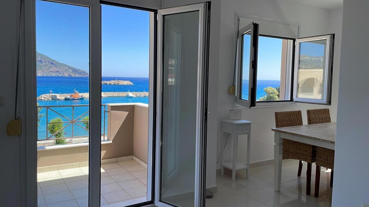 Locals Apartment Karpathos Exteriér fotografie