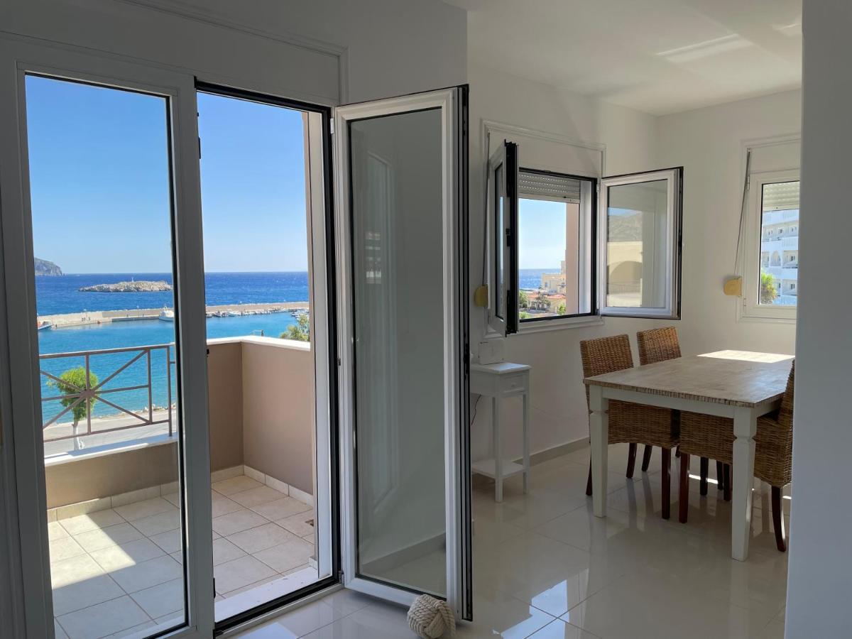 Locals Apartment Karpathos Exteriér fotografie